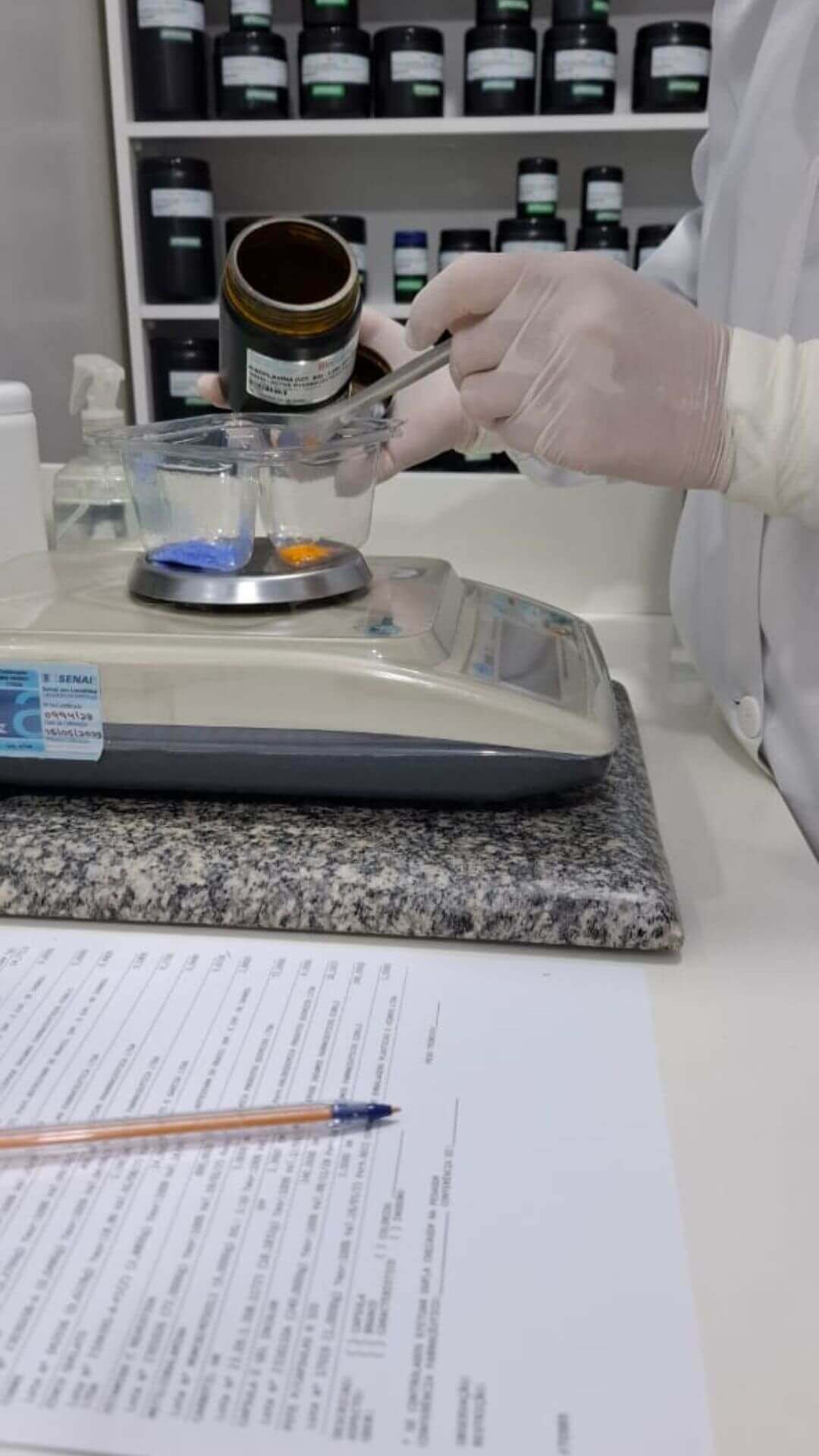 SUPLEMENTOS PERSONALIZADOS - BIOFLORA FARMÁCIA DE MANIPULAÇÃO